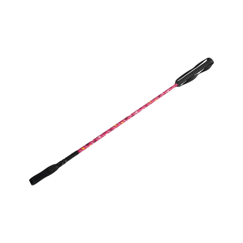 TdeT - Cravache Ruban rose