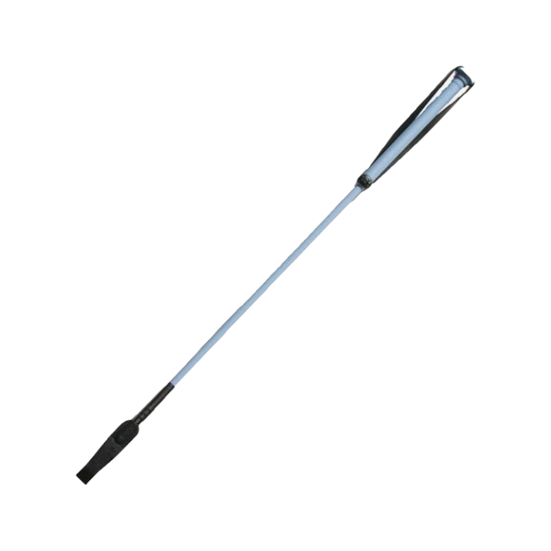 TdeT - Cravache PVC bleu ciel