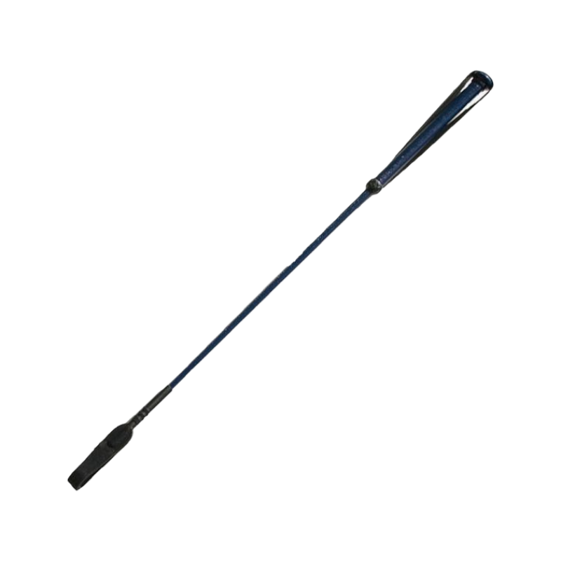 TdeT - Cravache PVC marine