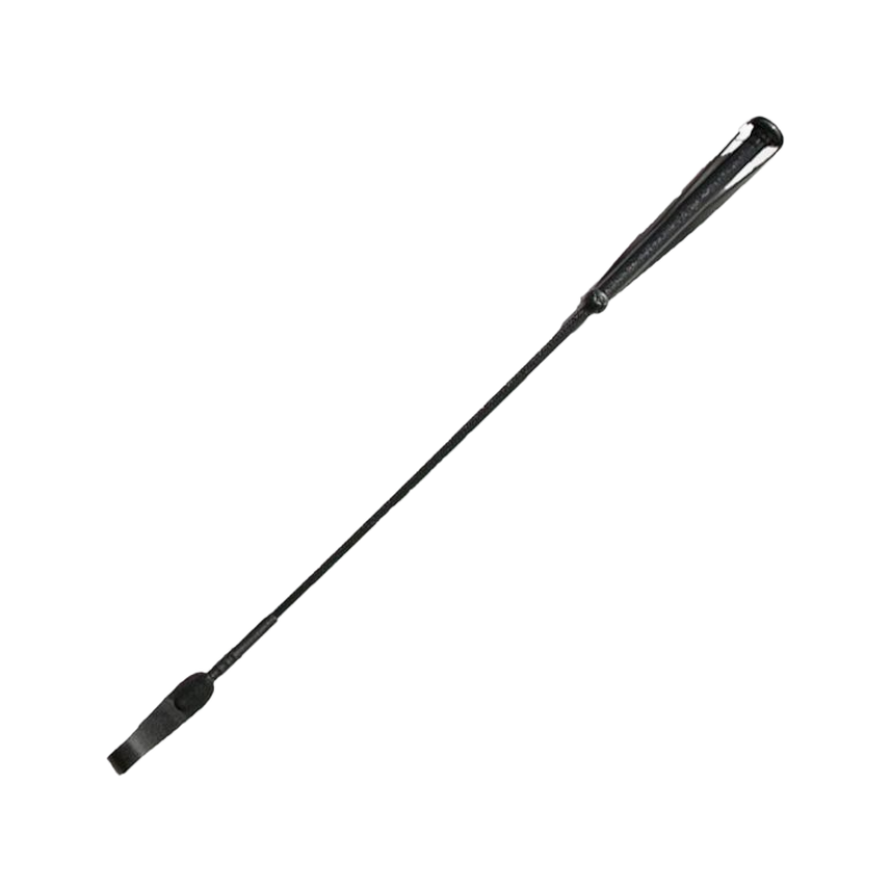 TdeT - Cravache PVC noir