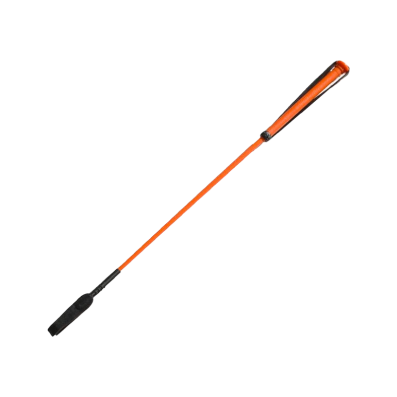 TdeT - Cravache PVC orange