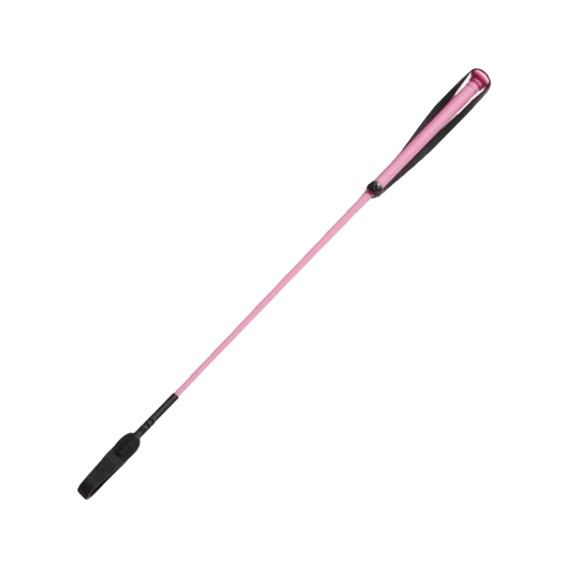 TdeT - Cravache PVC rose