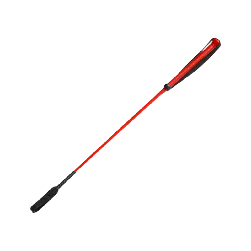 TdeT - Cravache PVC rouge