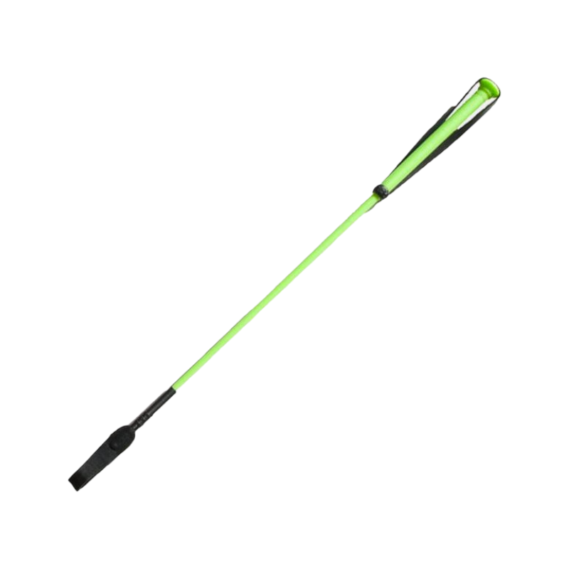 TdeT - Cravache PVC vert clair