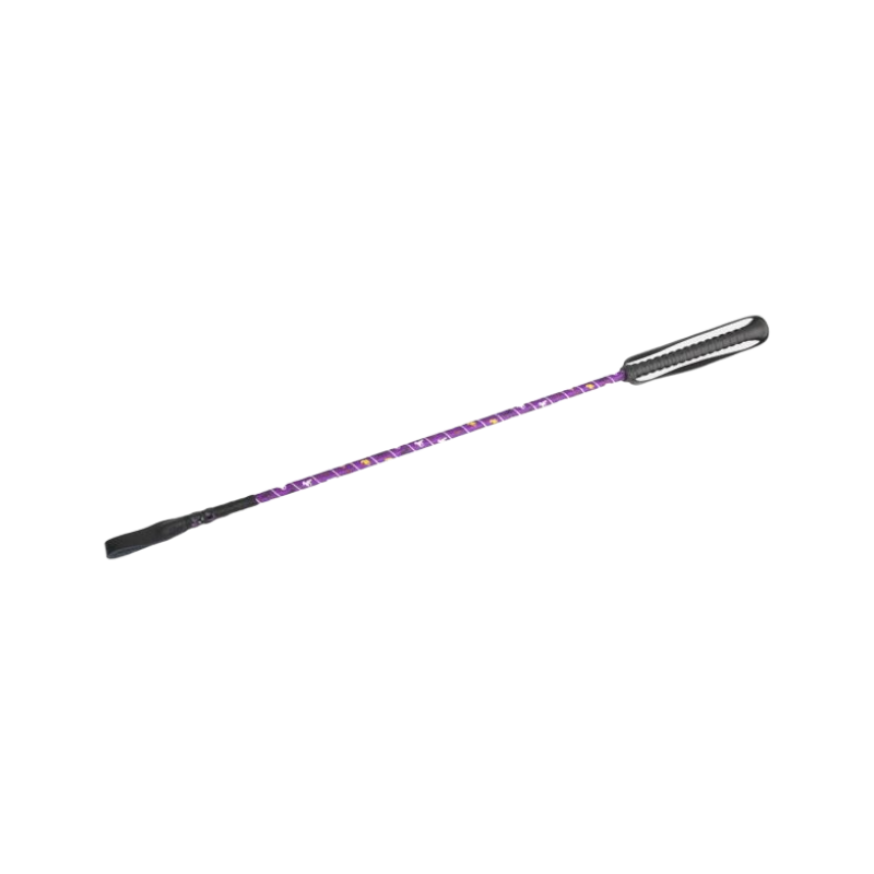 TdeT - Cravache Ruban violet