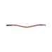 TdeT - Frontal Mosaik donkerbruin/rood/goud | - Ohlala