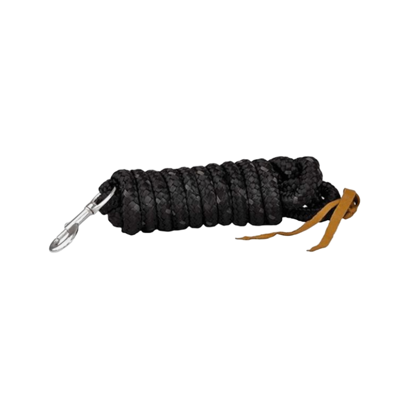 TdeT - Longe de travail éthologique noir/gris | - Ohlala