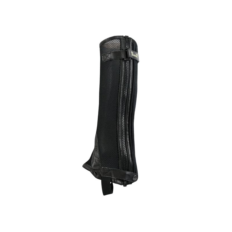 TdeT - Mini chaps Paganini noir