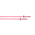 TdeT - Rênes Biotack® lisses fuchsia | - Ohlala
