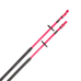 TdeT - Biotack® rubberen teugels fuchsia | - Ohlala
