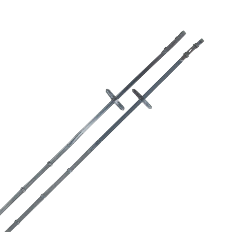 TdeT - Rênes cuir lisse noir | - Ohlala