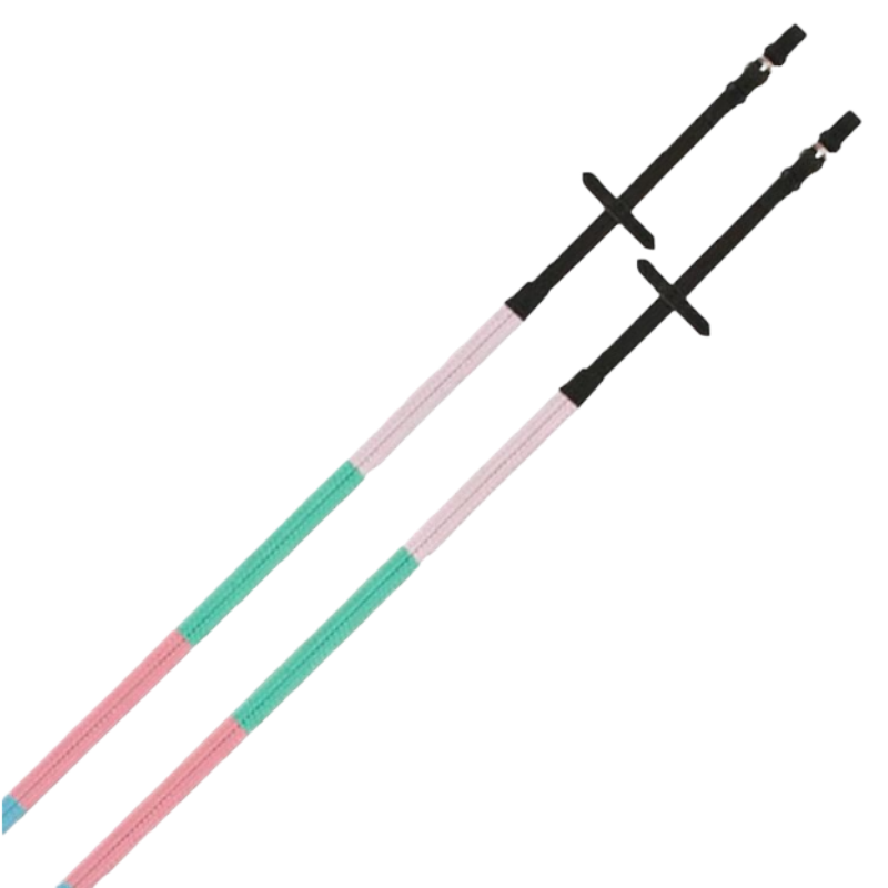 TdeT - Rênes éducatives noir | - Ohlala