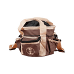 TdeT - Poetszak klein model bruin/beige | - Ohlala