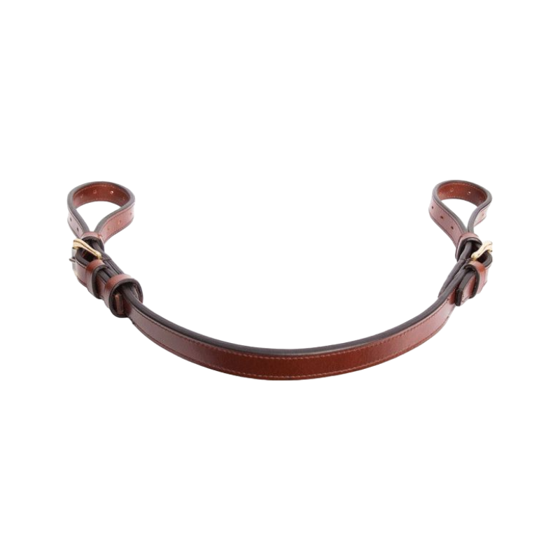 TdeT -  Sangles de ramassage havane foncé | - Ohlala