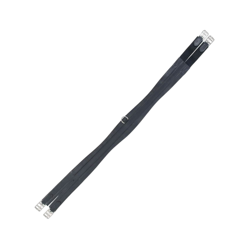 TdeT - Sangle cuir classique noir | - Ohlala