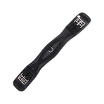 TdeT - Sangle gel anatomique dressage noir | - Ohlala