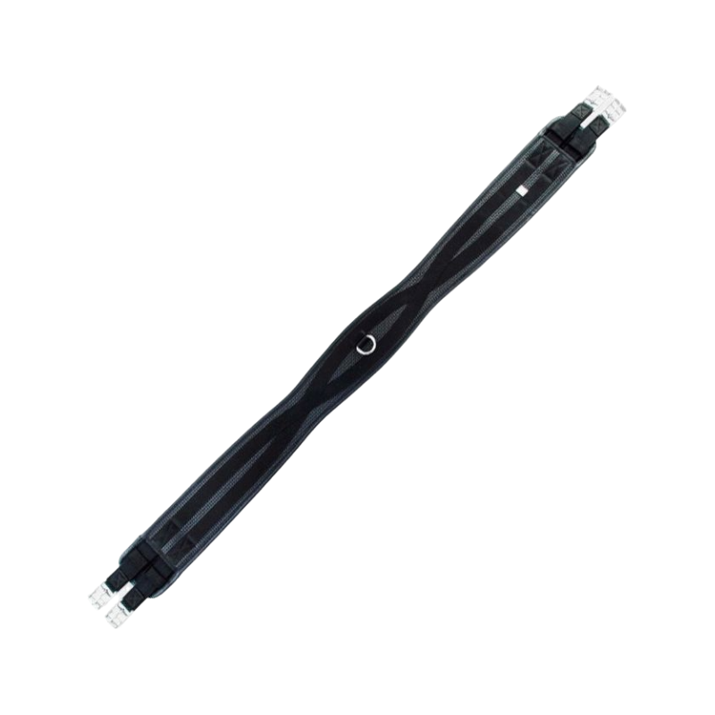 TdeT - Sangle gel anatomique noir | - Ohlala