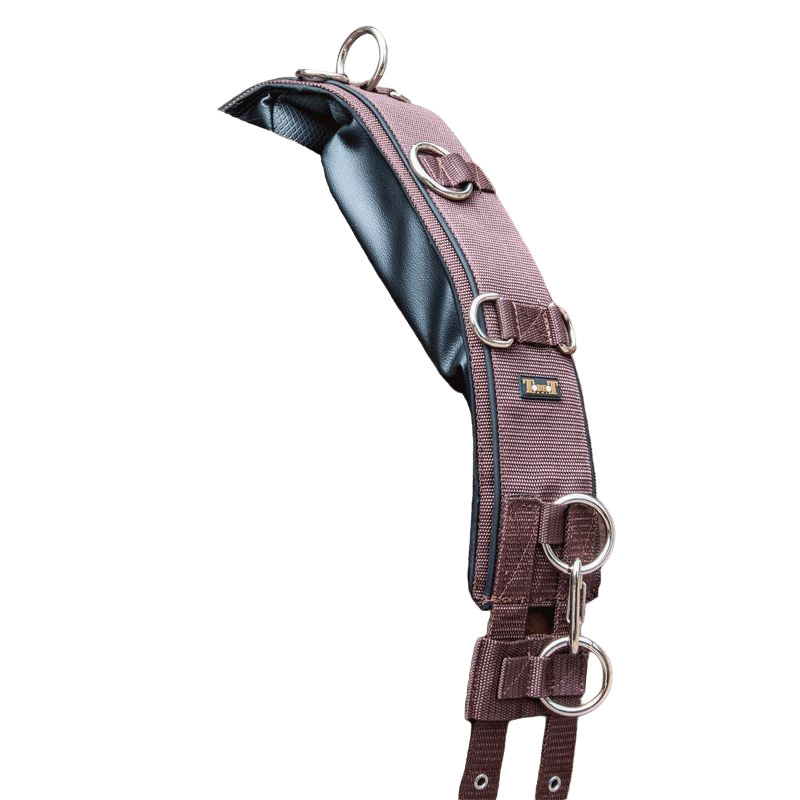 TdeT - Surfaix de travail marron/ noir | - Ohlala