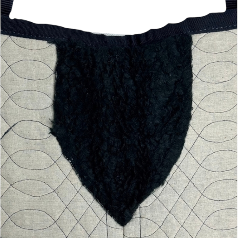 TdeT - Tapis de hunter Claude marine