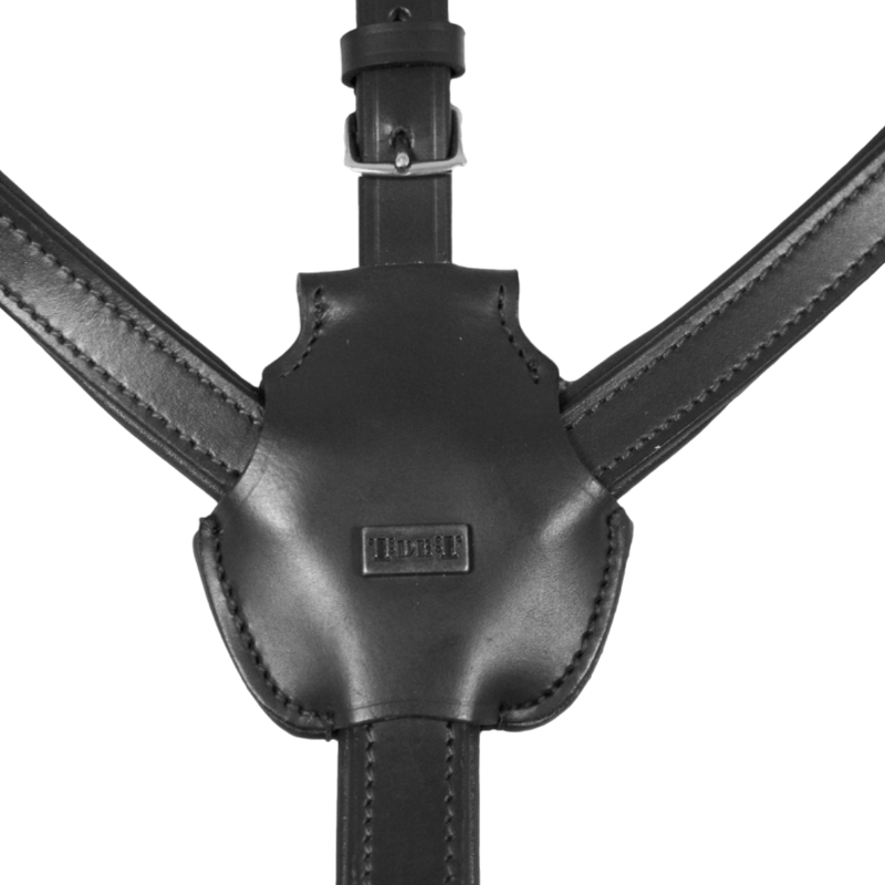 TdeT - Collier de chasse Luxe noir | - Ohlala