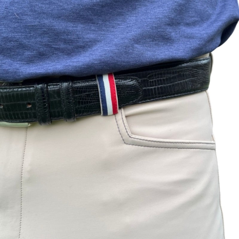 TdeT - Pantalon d'équitation homme ultime balsane silicone taupe | - Ohlala