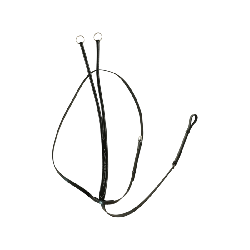TdeT - Martingale surpiquée noir