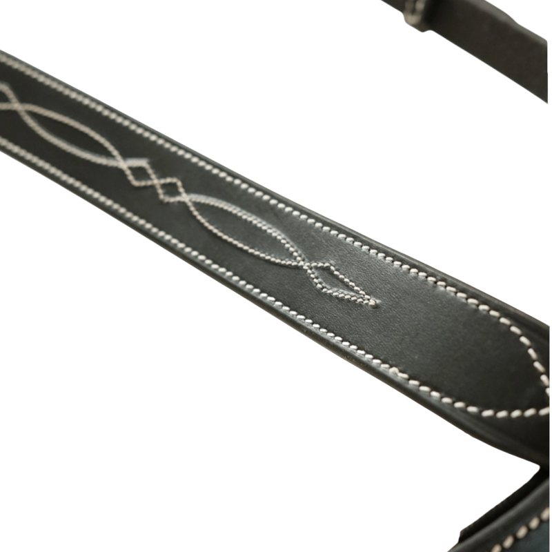 TdeT - Martingale surpiquée noir
