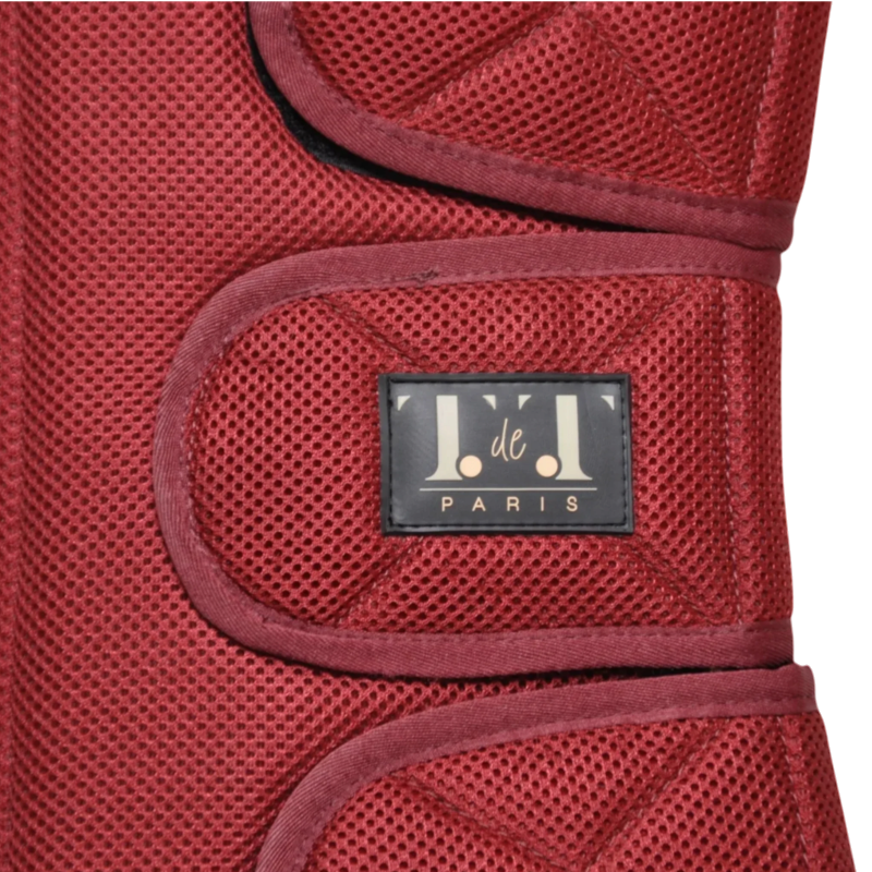 TdeT - Protections de transport mesh bordeaux