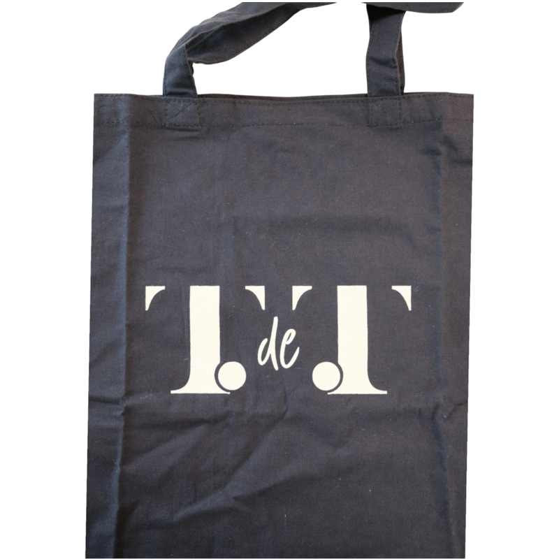 TdeT - Tote bag marine