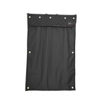 Kentucky Horsewear - Tenture de box imperméable noir | - Ohlala