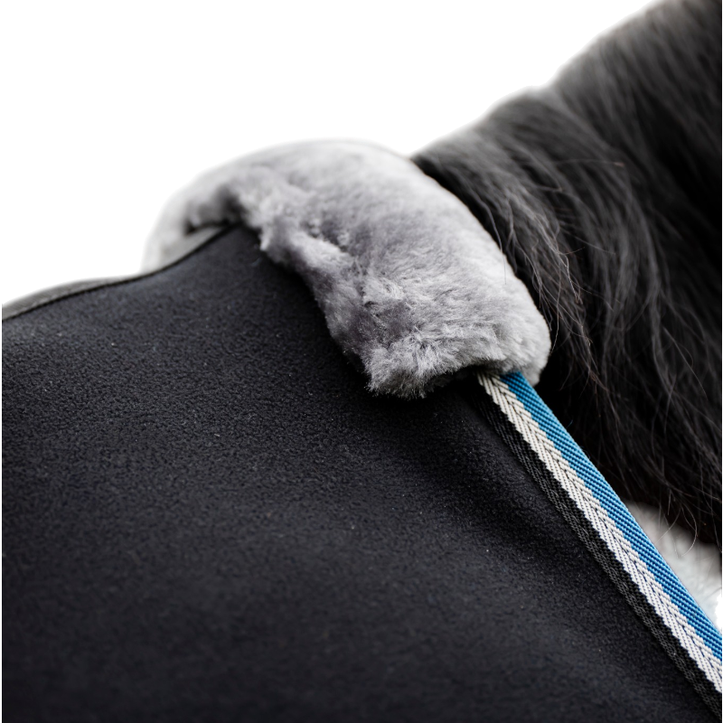 Bucas - Couverture polaire Anniversary 400 sapphire 400g
