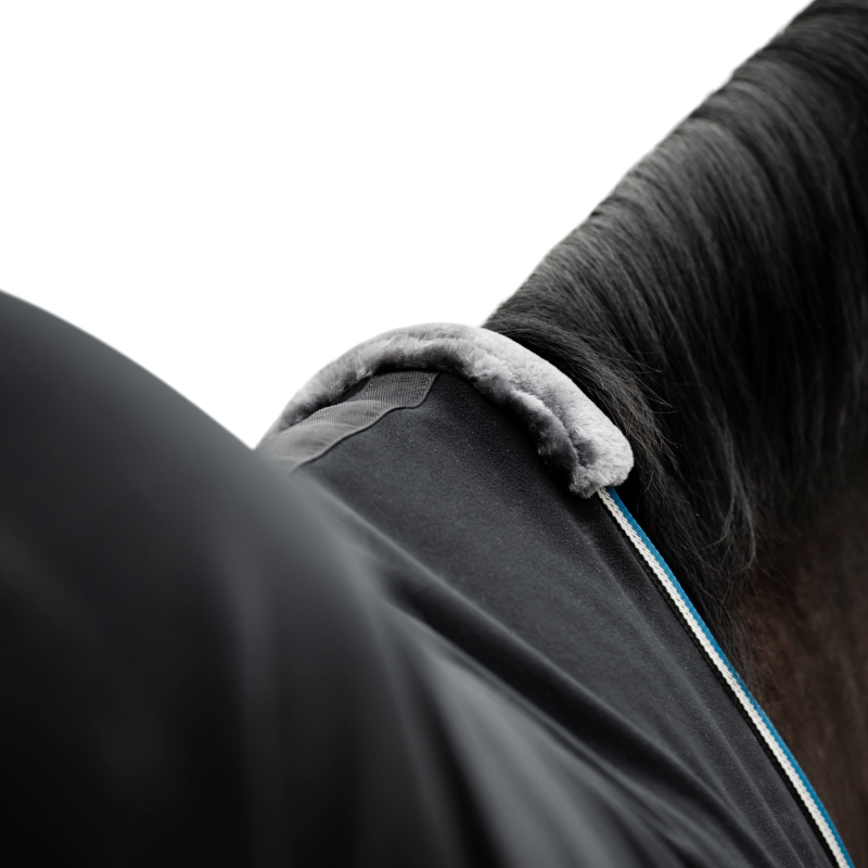 Bucas - Couverture polaire Anniversary 400 sapphire 400g