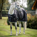 Bucas - Couverture d'extérieur Anniversary Turnout 150 SD sapphire 150g