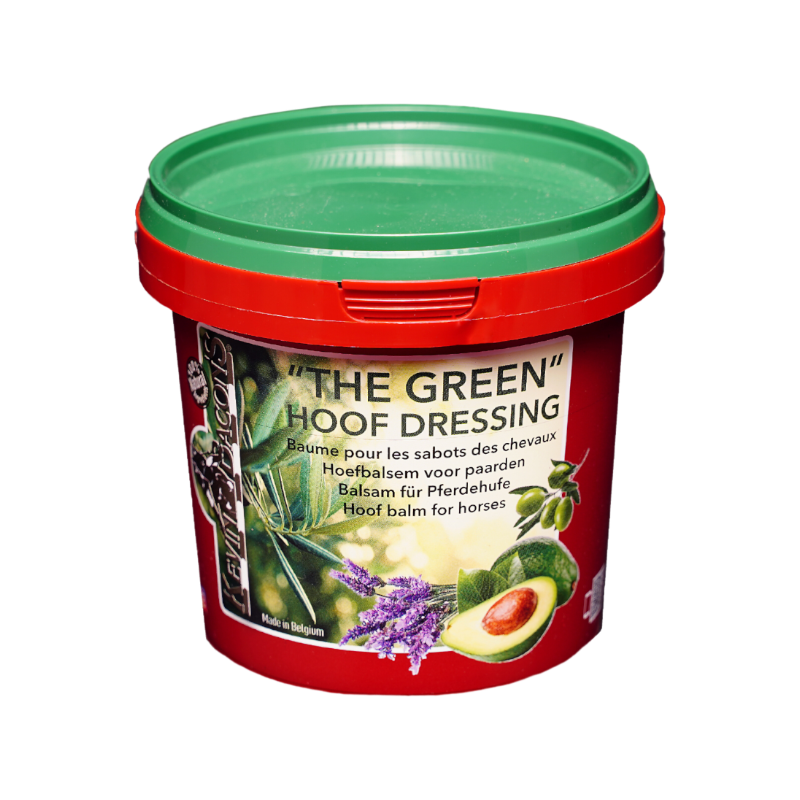 Kevin Bacon's - Onguent pour sabots The green hoof dressing