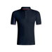 Tommy Hilfiger Equestrian - Polo d'équitation manches courtes homme Davis desert sky