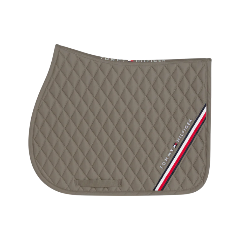 Tommy Hilfiger Equestrian - Tapis de selle Stanford ash