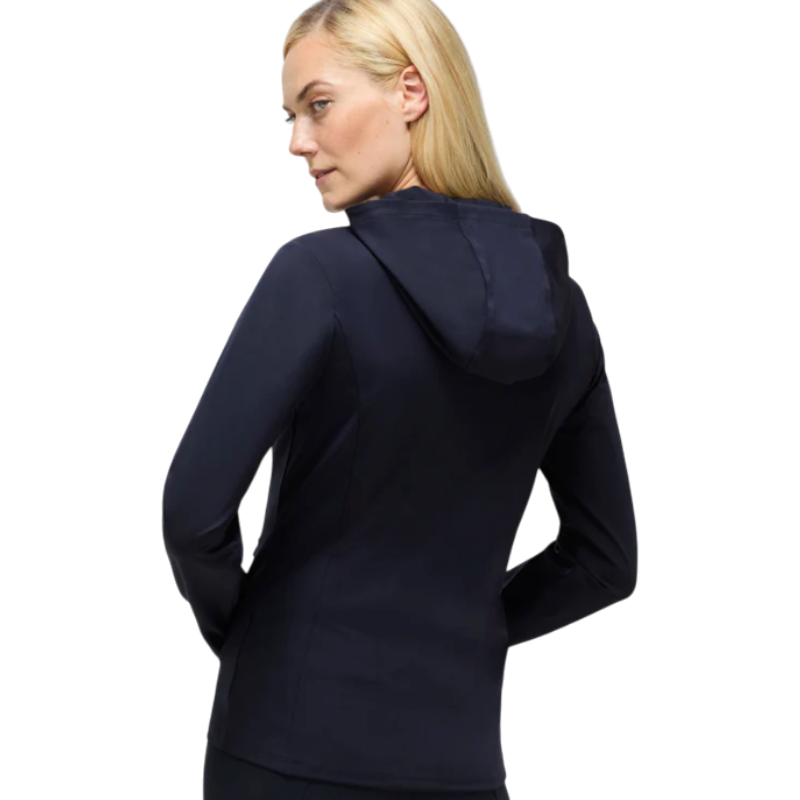 Tommy Hilfiger Equestrian - Lange mouw jas dames Nevada desert sky