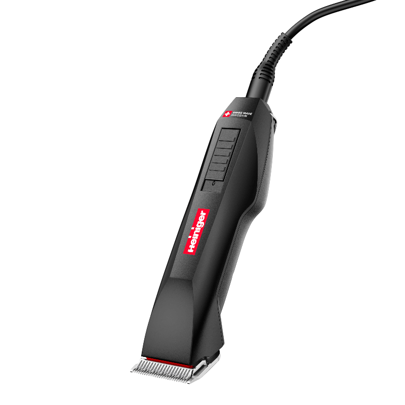 Heiniger - Tondeuse avec fil Onyx noir | - Ohlala