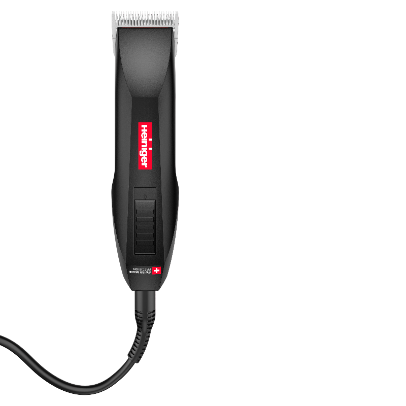 Heiniger - Tondeuse avec fil Onyx noir | - Ohlala