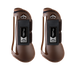 Veredus - Guêtres ouvertes New TRPRO marron x2