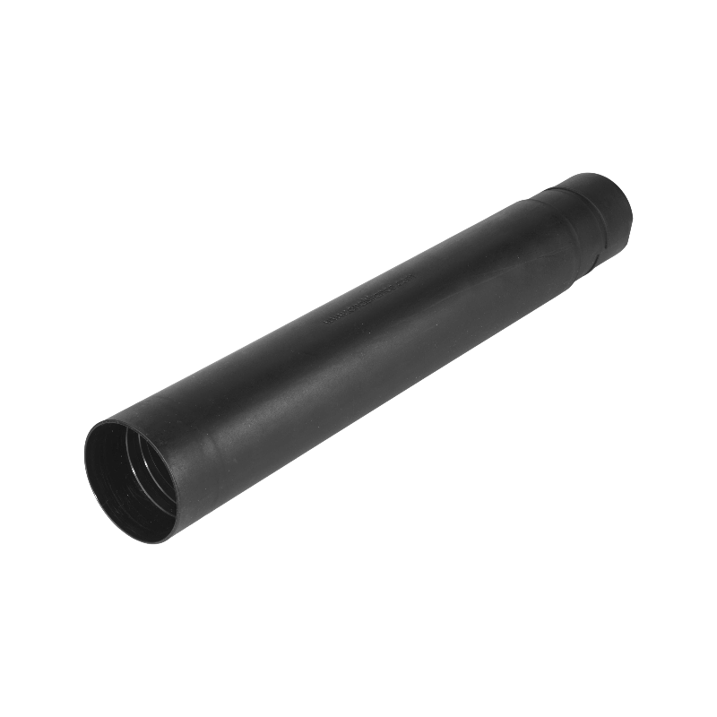 Hippotonic - Tronçon de barre modulable Rigide noir