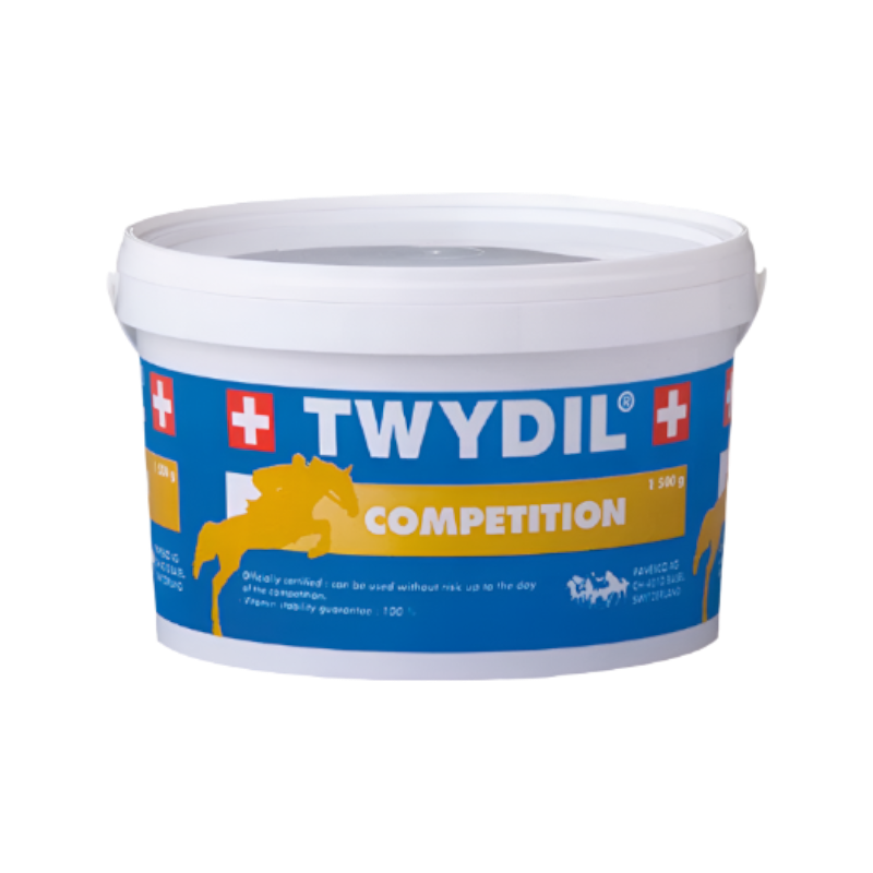 Twydil - Complément alimentaire soutien des muscles et vitamine Compétition | - Ohlala