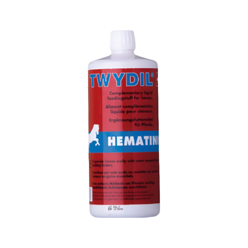 Twydil - Complément alimentaire vitamine Hematinic | - Ohlala