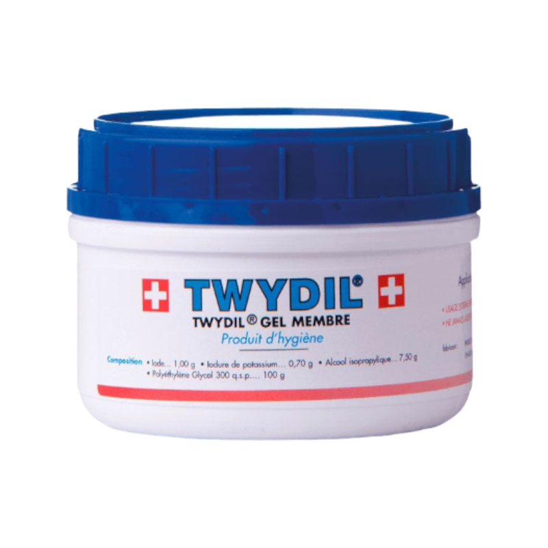 Twydil - Gel membre désengorgement | - Ohlala