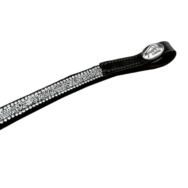 Jump'In - Frontal Diamant Plat diamant/ cuir noir