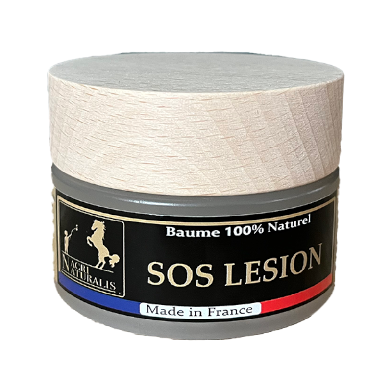 Ungula Naturalis - Crème réparatrice Nacri Crevasses/ SOS lésion | - Ohlala