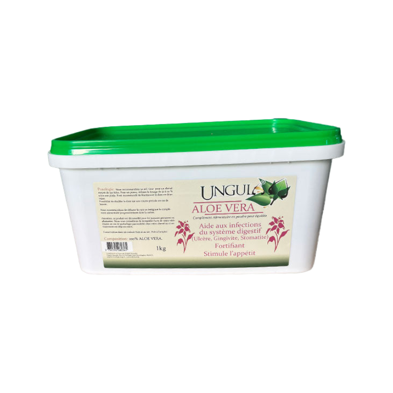 Ungula Naturalis - Complément alimentaire confort intestinal Aloe Vera | - Ohlala
