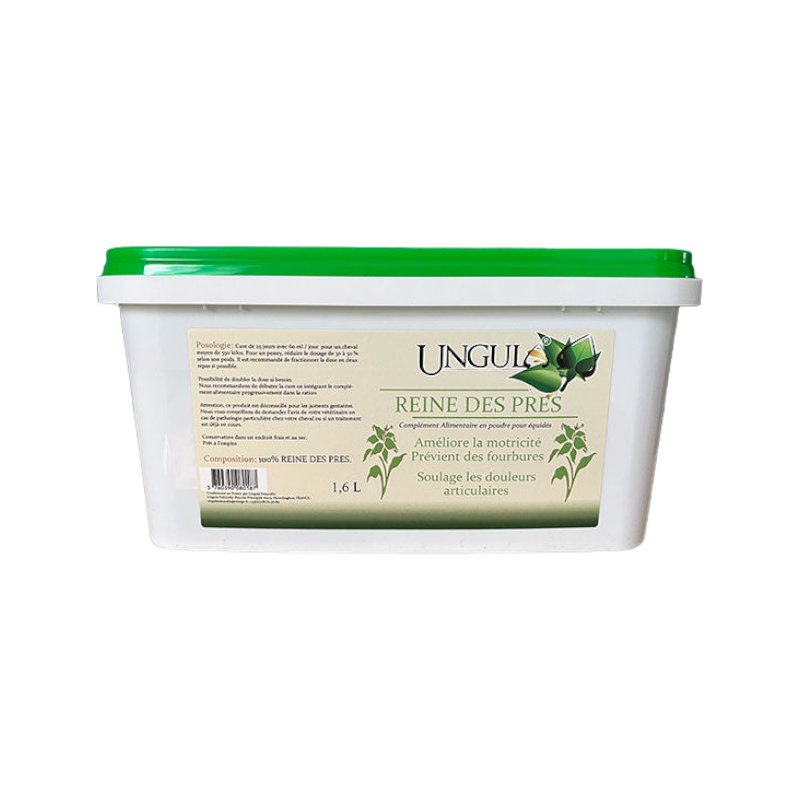 Ungula Naturalis - Complément alimentaire articulaire et fourbure Reine des Prés | - Ohlala