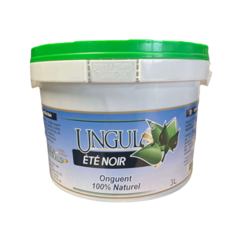 Ungula Naturalis - Onguent pour sabots Été noir | - Ohlala