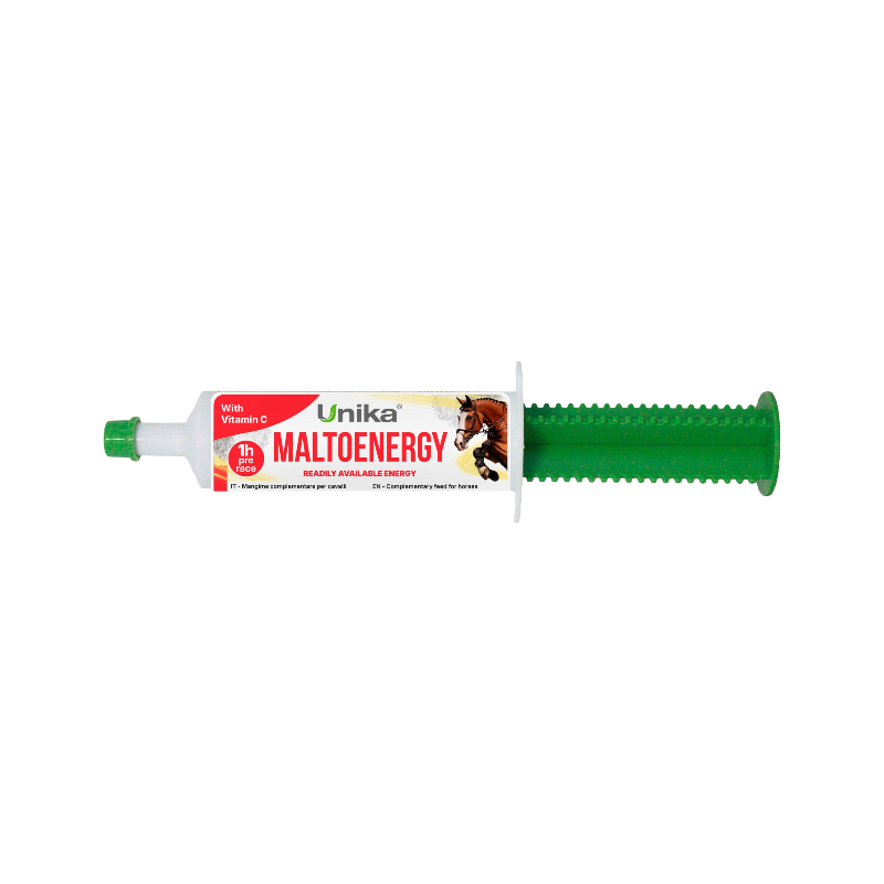 Unika - Voedingssupplement spuit Maltoenergy energieondersteuning